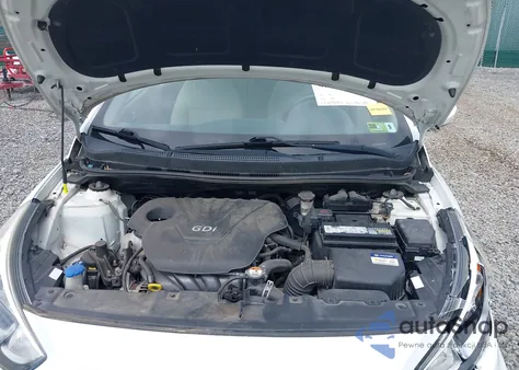 2016 Hyundai Accent Se z USA, uszkodzony, nr VIN KMHCT4AE0GU079769